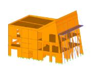 Firmensitz von VisLab, Italien